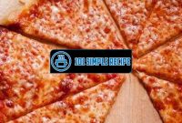 Master the Art of Creating Authentic New York Style Pizza Dough | 101 Simple Recipe