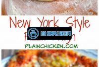 Best New York Style Pizza Dough Recipe | 101 Simple Recipe