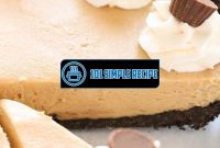 Best Peanut Butter Pie Recipe With Oreo Crust | 101 Simple Recipe