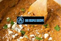 Authentic and Delicious Refried Beans Recipe | 101 Simple Recipe