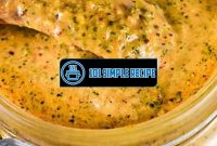 The Best Remoulade Sauce Recipe for a Flavorful Meal | 101 Simple Recipe