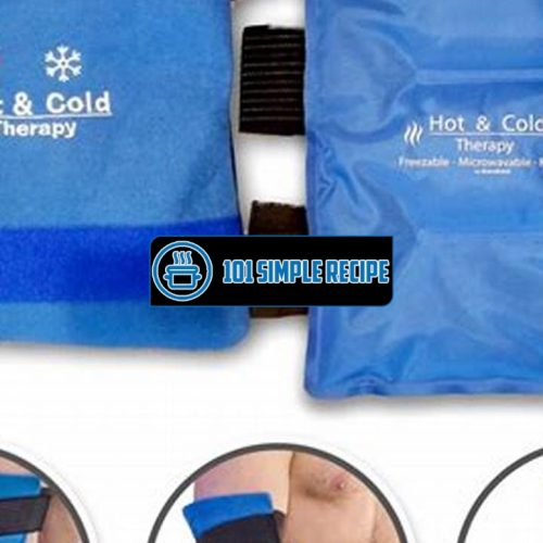 The Best Reusable Ice Packs for Quick and Long-lasting Relief | 101 Simple Recipe