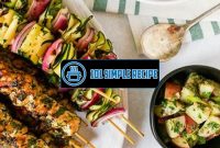 Unforgettable Summer Dinner Party Recipes to Delight Guests | 101 Simple Recipe