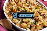 Delicious Turkey Recipes with Mouthwatering Stuffing | 101 Simple Recipe