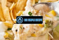 Best White Chicken Chili Recipe Winner Crock Pot | 101 Simple Recipe
