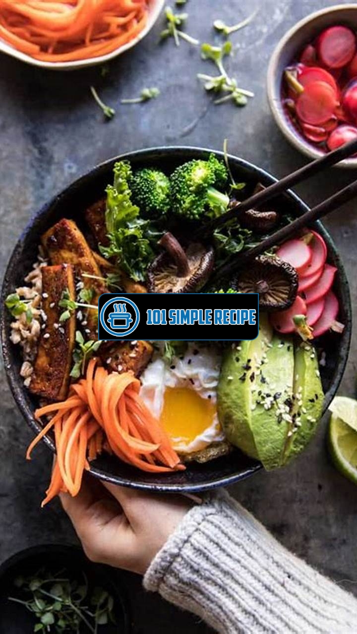 Discover the Deliciousness of Bibimbap at Half Baked Harvest | 101 Simple Recipe