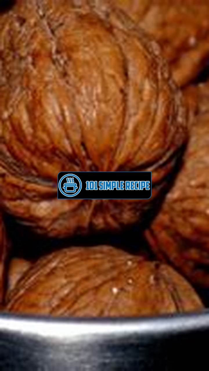 Indulge in the Richness of Homemade Black Walnut Liqueur | 101 Simple Recipe