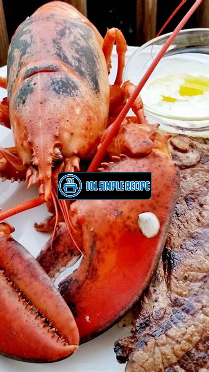 Elevate Your Culinary Skills with a Boil Lobster Recipe | 101 Simple Recipe
