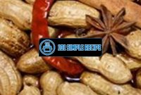 Delicious Boiled Peanuts Recipe from Hawaii | 101 Simple Recipe