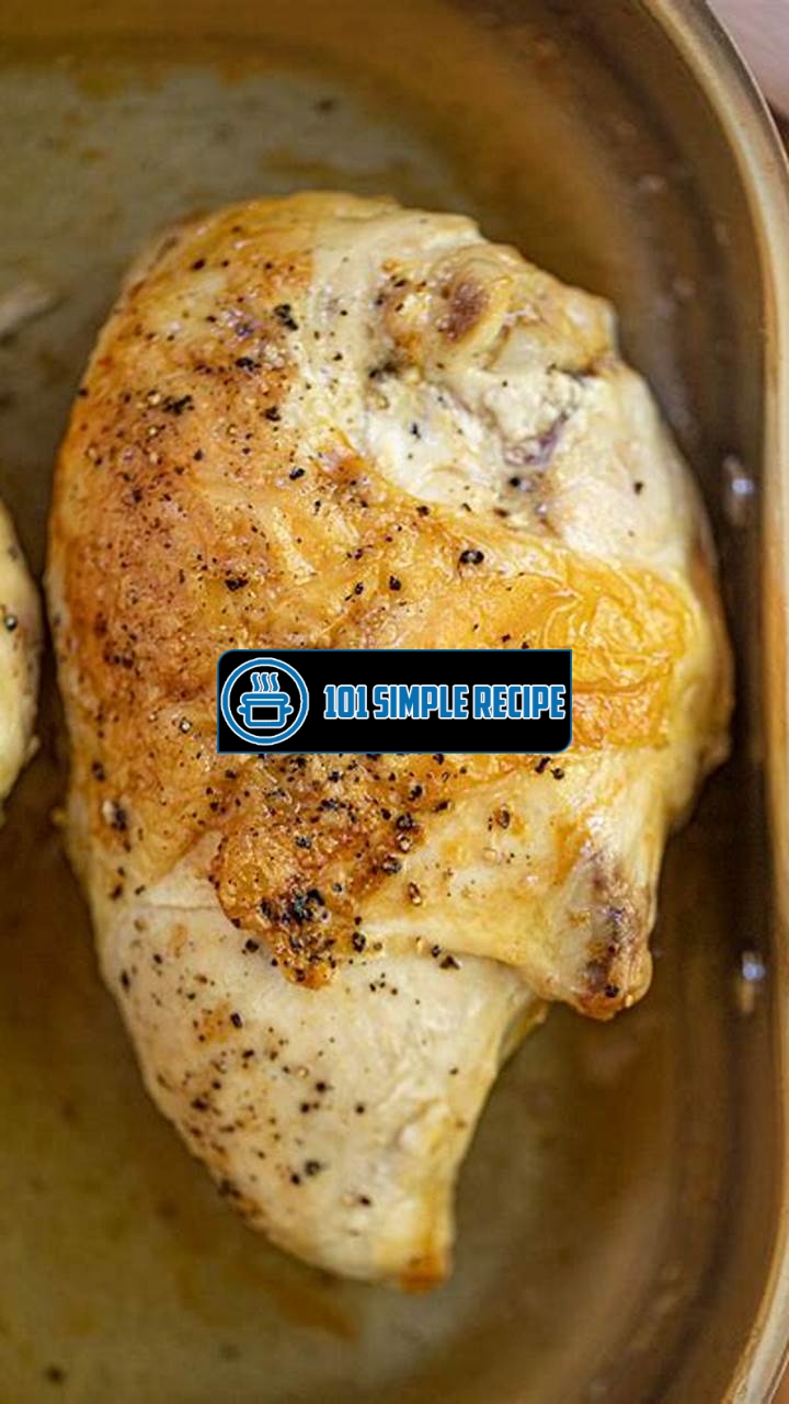 Delicious Bone-In Split Chicken Breast Recipes for Every Occasion | 101 Simple Recipe