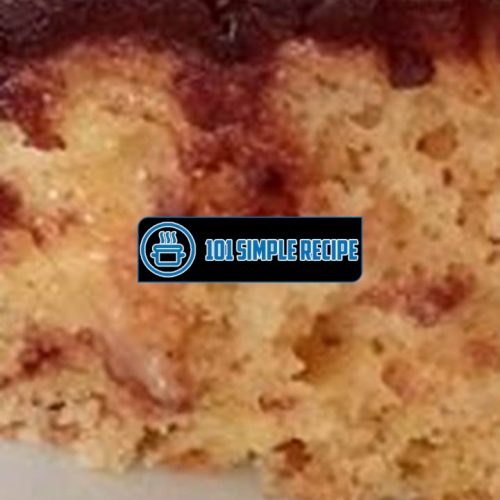 Indulge in Boston Cream Poke Cake Delight | 101 Simple Recipe