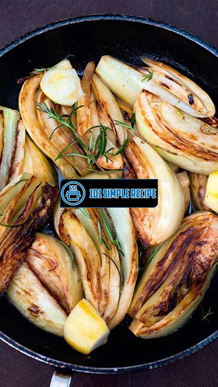 Delicious Braised Fennel Recipes by Jamie Oliver | 101 Simple Recipe