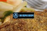 Delicious and Crispy Breaded Catfish Recipe | 101 Simple Recipe