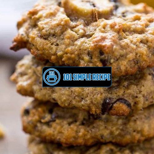Delicious and Easy Breakfast Cookies Recipe | 101 Simple Recipe
