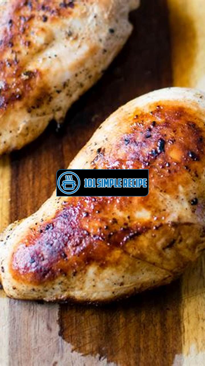 Discover the Secret to Tender and Flavorful Brined Chicken | 101 Simple Recipe
