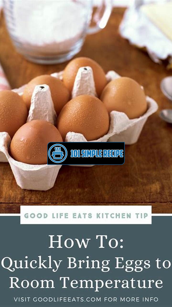 Unlock the Secret to Perfectly Cooked Eggs | 101 Simple Recipe