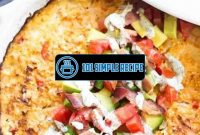 Spice up Your Whole30 with Buffalo Chicken Casserole | 101 Simple Recipe