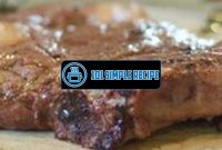 Mouthwatering Butter Basted Ribeye Steak Recipe | 101 Simple Recipe