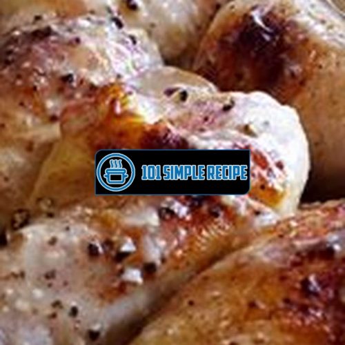 Delicious Buttermilk Chicken Marinade for Ultimate Flavor | 101 Simple Recipe