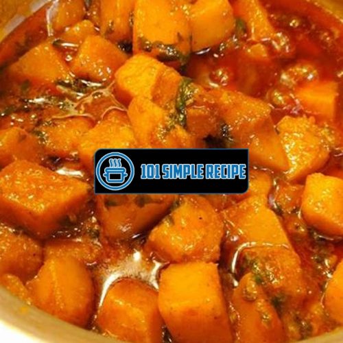 Delicious Butternut Squash Recipes with an Indian Twist | 101 Simple Recipe