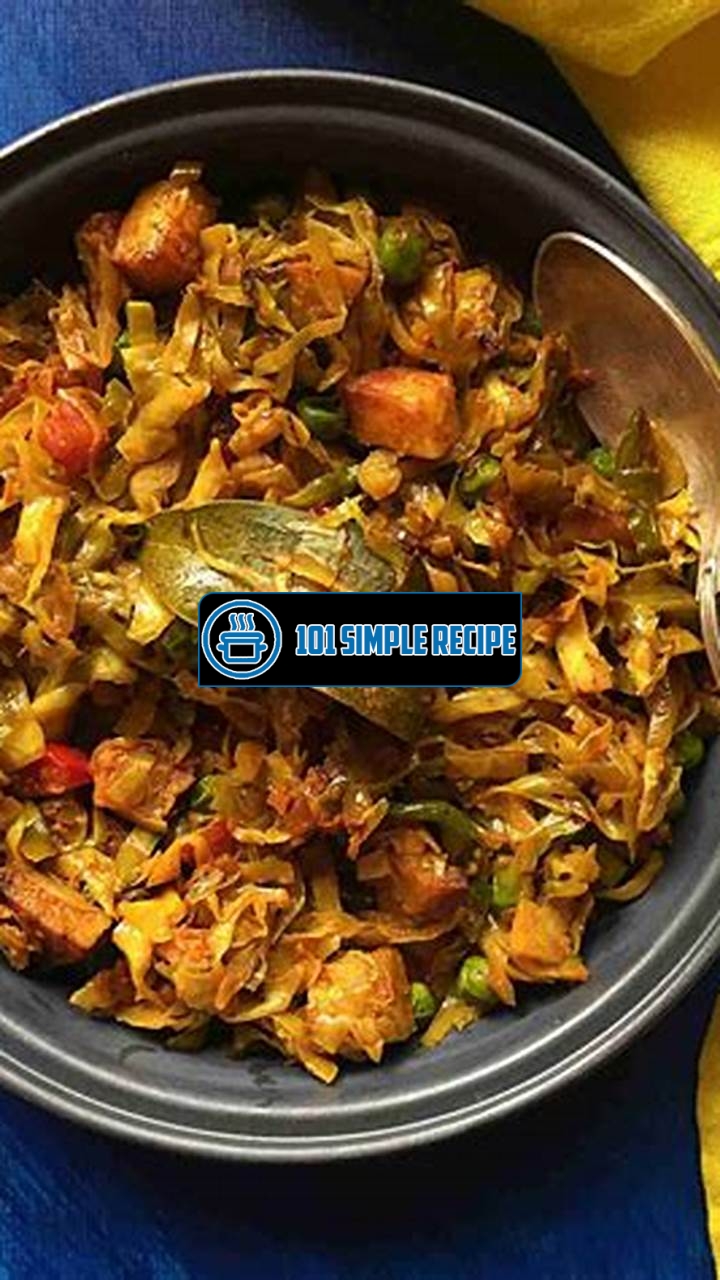 Delicious Cabbage Recipes Bengali Style | 101 Simple Recipe