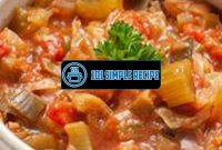 Delicious Cabbage Soup Diet Recipe for UK Food Lovers | 101 Simple Recipe