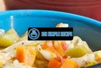 Top Tips for Delicious Cabbage Soup Diet Recipes | 101 Simple Recipe