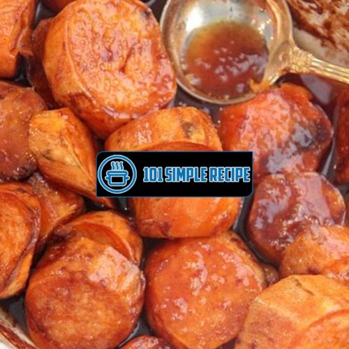 Delicious Candied Yams Recipe: A Crowd-Pleasing Classic! | 101 Simple Recipe
