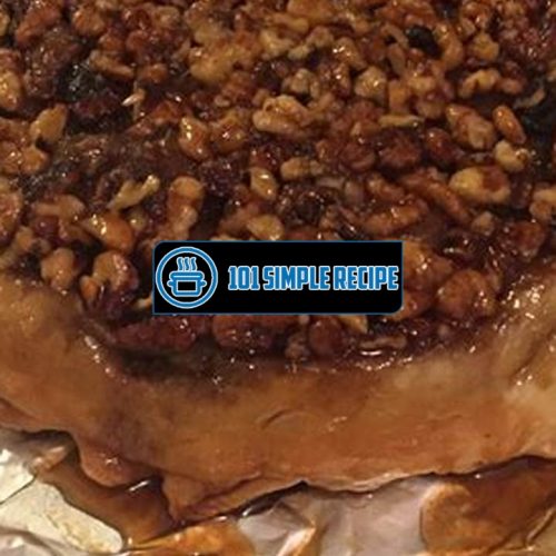 Create Delicious Caramel Apple Pie with AllRecipes | 101 Simple Recipe
