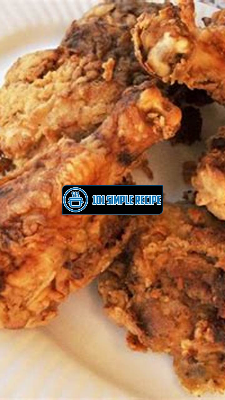 Delicious Fried Chicken Recipes by Carla Hall | 101 Simple Recipe