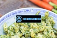Delicious Carrot Greens Pesto for Mouthwatering Dishes | 101 Simple Recipe