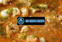 Delicious and Authentic Catalan Fish Stew Recipe | 101 Simple Recipe