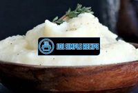 Delicious Cauliflower Puree Recipe for Tin Eats | 101 Simple Recipe
