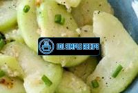 Delicious Chayote Squash Recipes to Try Today | 101 Simple Recipe