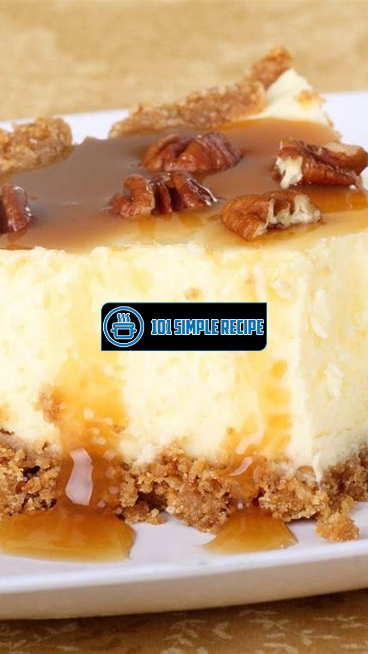 Delicious Cheesecake Recipe by Paula Deen | 101 Simple Recipe