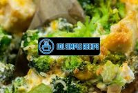 Boost Your Keto Journey with Delicious Chicken and Broccoli Recipes | 101 Simple Recipe
