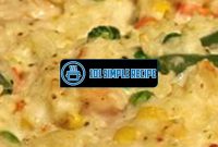 Chicken And Rice Casserole Recipe Dairy Free | 101 Simple Recipe