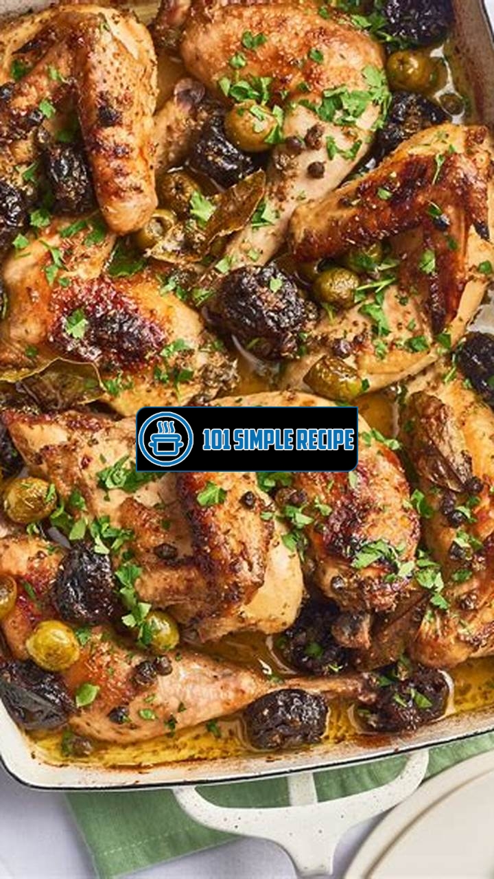 Chicken: The Best Dinner Recipes of All Time | 101 Simple Recipe