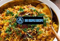 Delicious Chicken Biryani Recipe for Flavorful Feasts | 101 Simple Recipe