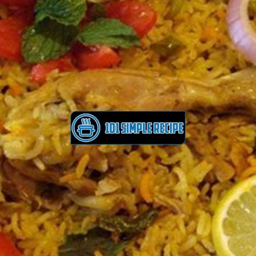 Delicious Chicken Biryani Recipe in Hindi | 101 Simple Recipe