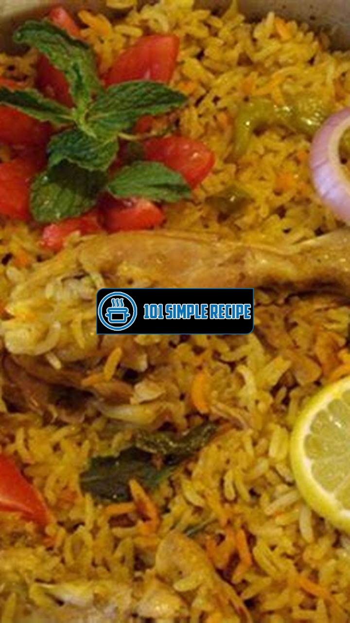 Delicious Chicken Biryani Recipe in Hindi | 101 Simple Recipe