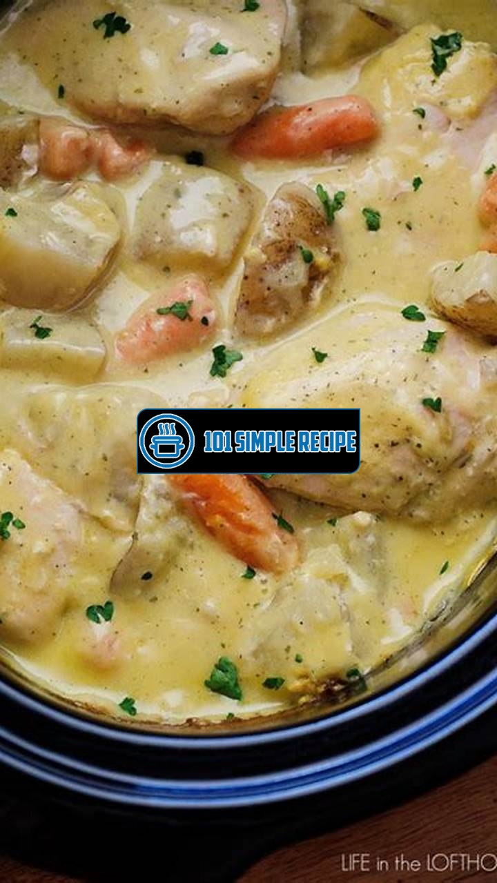 Delicious and Healthy Chicken Breast Crock Pot Recipes | 101 Simple Recipe