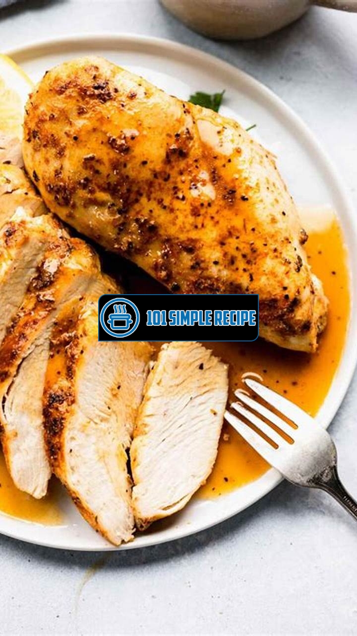 Delicious Instant Pot Chicken Breast Recipes | 101 Simple Recipe