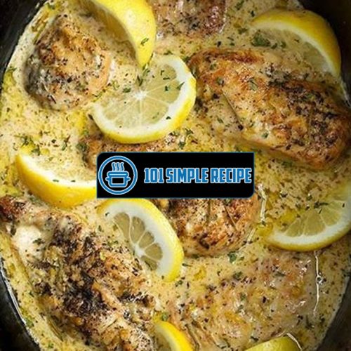 Deliciously Tender Chicken Breast in the Crockpot | 101 Simple Recipe