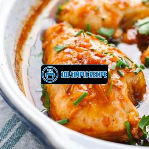 Delicious Chicken Breast Recipes for Dinner | 101 Simple Recipe