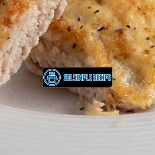 Delicious Chicken Breast Recipes with Mayo and Parmesan Cheese | 101 Simple Recipe