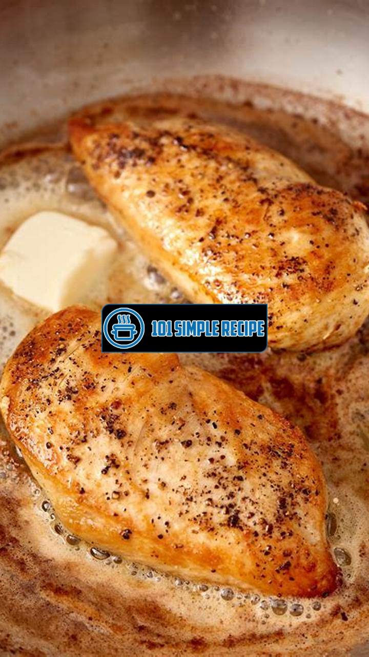 Delicious Chicken Breast Recipes for Every Occasion | 101 Simple Recipe