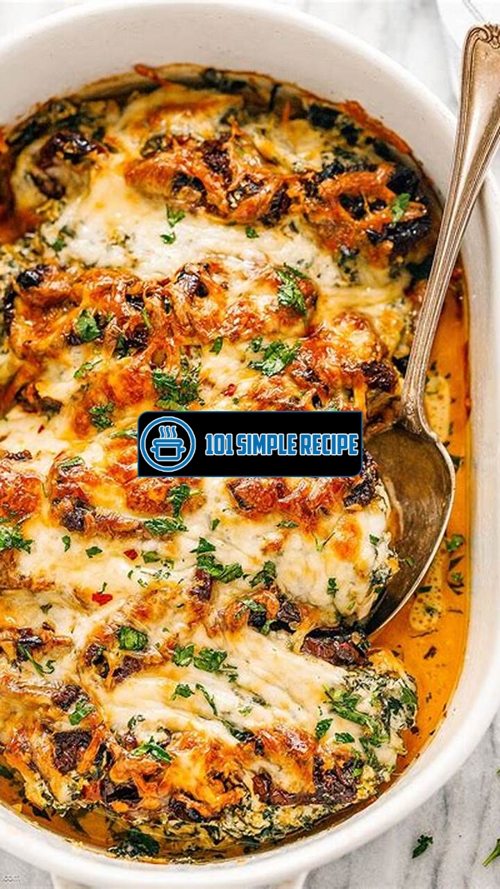The Finger-Lickin' Chicken Casserole Recipe You Need to Try | 101 Simple Recipe