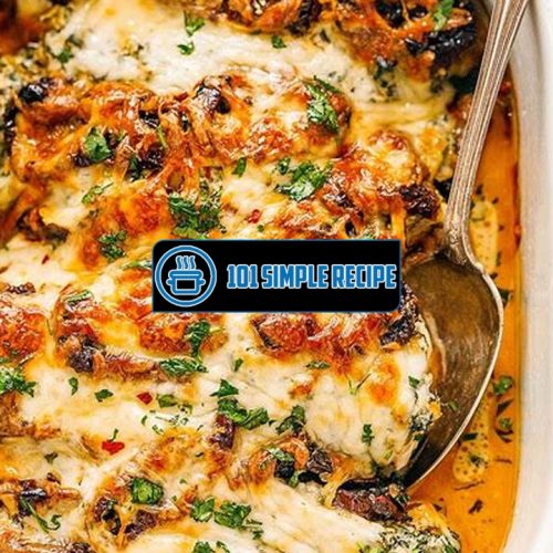 Delicious Chicken Casserole Recipes for a Perfect Meal | 101 Simple Recipe