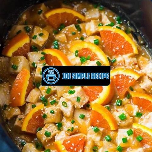 Delicious and Easy Chicken Crockpot Recipes | 101 Simple Recipe